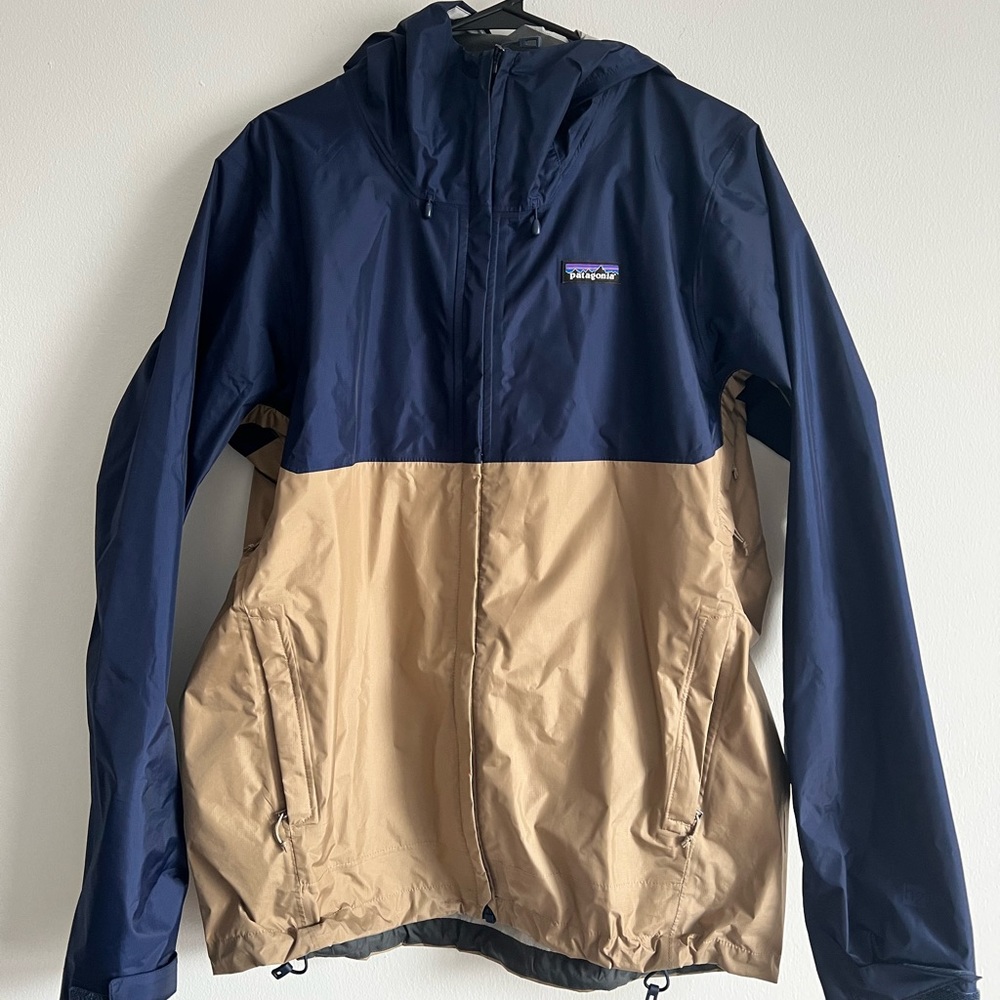Patagonia Torrentshell Jacket